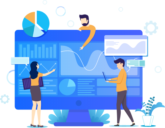 Custom Website Development in Chennai: iStudio Technologies Delivers E 1 web design for mid size companies 1