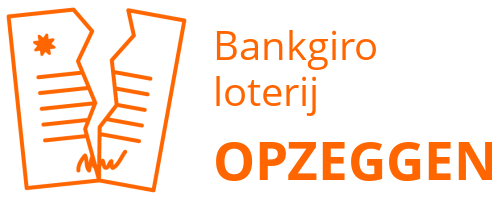 bankgiro loterij opzeggen