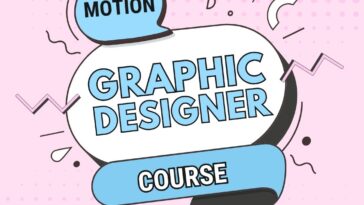 Motion graphic designer course