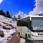 manali volvo package from delhi