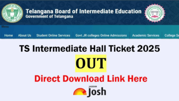 ts inter hall ticket 2025
