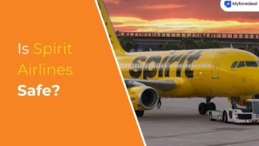 Is Spirit Airlines Safe 1