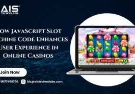 How JavaScript Slot Machine Code Enhances User Experience in Online Casinos 1
