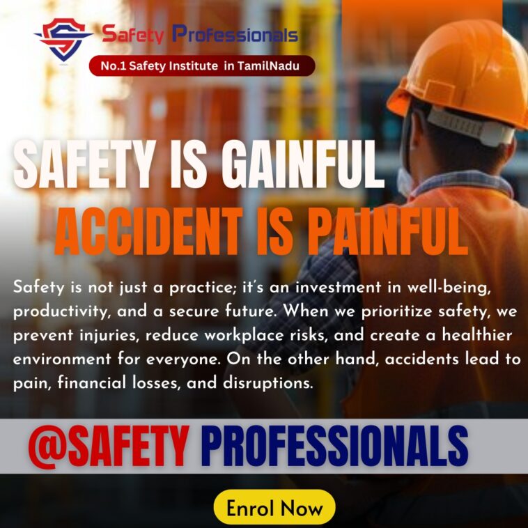 No.1 Safety Institute in TamilNadu 2 9