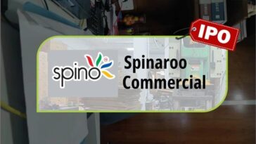 Spinaroo Commercial Ltd IPO