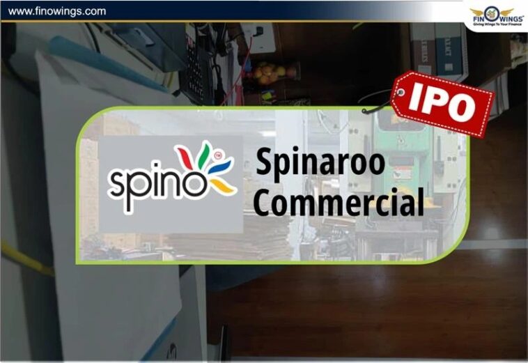 Spinaroo Commercial Ltd IPO