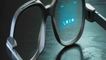 Smart Glasses for Industrial Applications Market 1