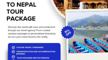 Gorakhpur to Nepal Tour Package 107