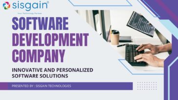 Softwaree developmentt company
