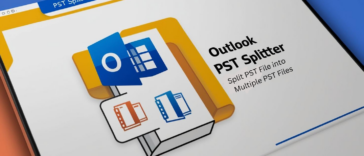 Split PST File into Multiple PST Files