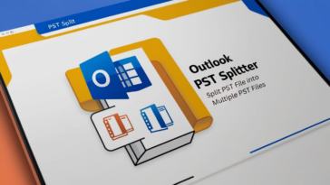 Split PST File into Multiple PST Files