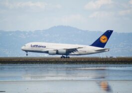 Lufthansa Airlines Change Flight Policy