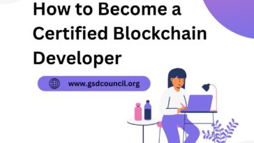 Certified Blockchain Ethereum Developer 1