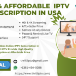 best affordable iptv subscription in usa 2