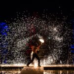 Event energy entertainment