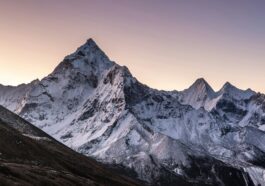 Lobuche Peak Climbing