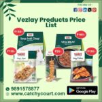 Vezlay at Catchy Court: A Vegetarian Food Lover’s Delight? 21 Vezlay Products Price List