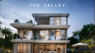 Valley villa dubai