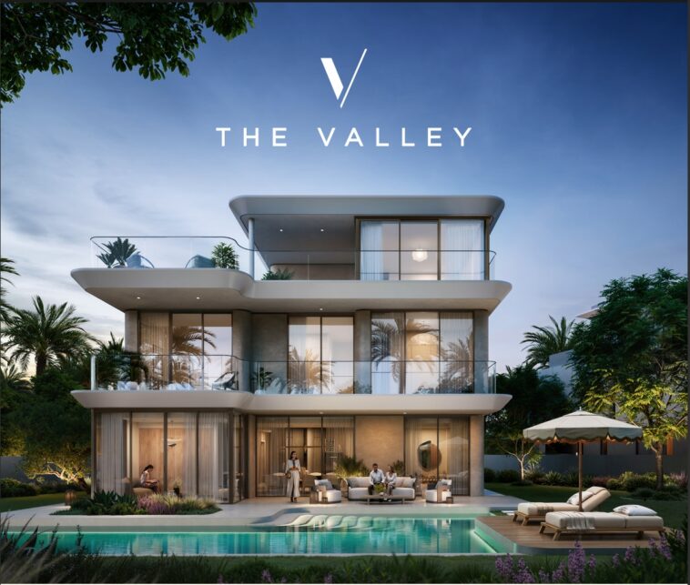 Valley villa dubai