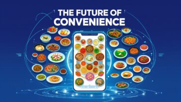 The Future of Convenience How On Demand Food Delivery Apps are Transforming the Culinary Landscape