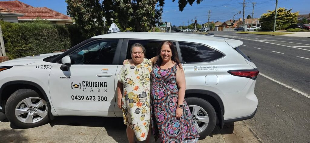 Taxi Bellarine with Cruising Cabs for Comfortable Ride