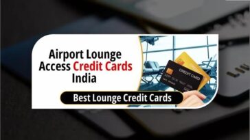 Best Airport Lounge Access Credit Cards