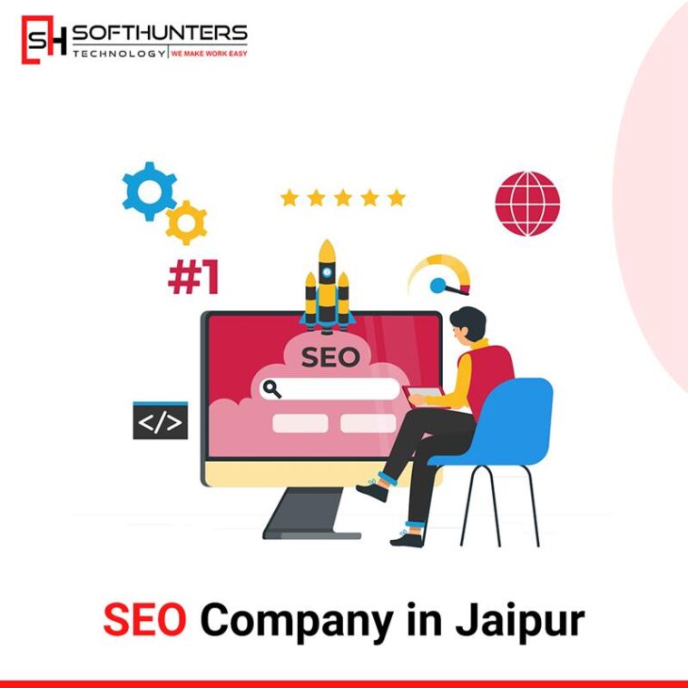 Best SEO Company in Jaipur | Rank #1 on Google 1 Seo Company In Jaipur Softhunters