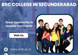 BSc college in Secunderabad