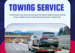 Auto Towing Service