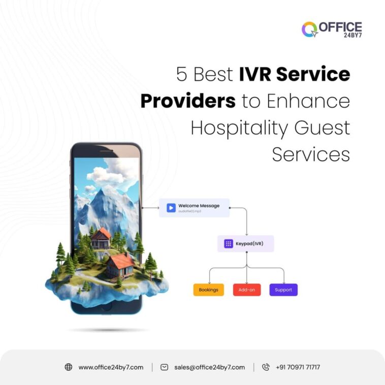 ivr services providers