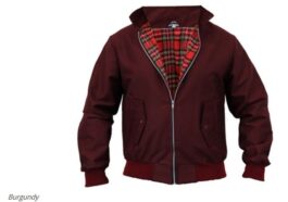 Harrington Jacket
