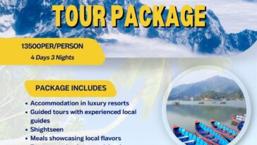 Gorkhpur to Nepal Tour Packages