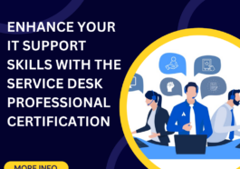 Certified Service Desk Professional 3