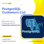 Target PostgreSQL Users with Our Verified Customers List 21 postgresql customers list