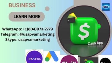 Buy Verified Cash App Account 1