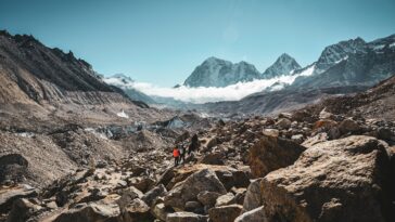 Everest Base Camp Trek 1
