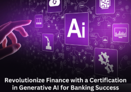 Certification In Generative AI In Finance And Banking 5