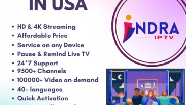 HD 4K Streaming Affordable Price Service on any Device Pause Remind Live TV 247 Support 3