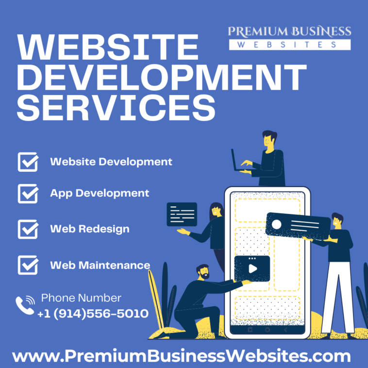 Building Your Digital Home: Why a Website Development Company Matters 1 www.premiumbusinesswebsites.com 4