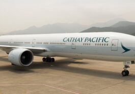 Cathay Pacific Flight Change Policy
