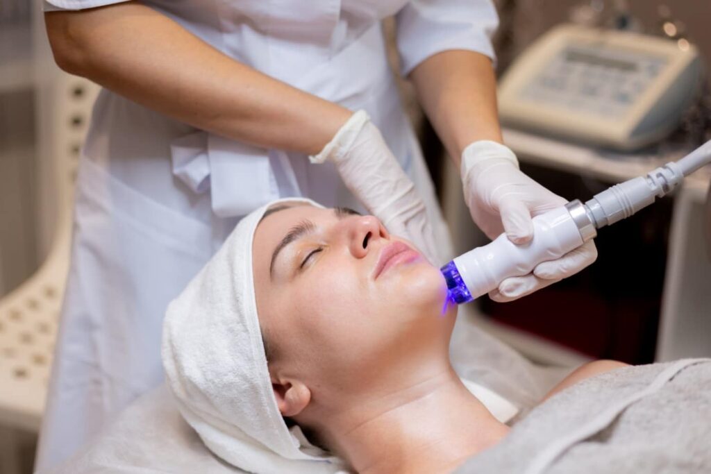 Healing Benefits of Laser Skincare 2 16 blog1 bioscor 1