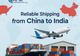 China Shipping Companies in India