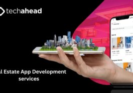 Real estate app development services 1