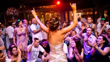 Bay Areas Best Wedding Party DJs