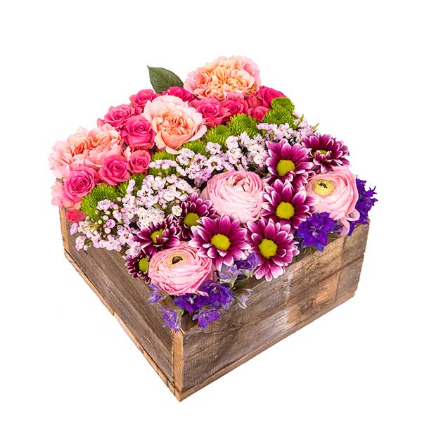 Same-Day Birthday Flowers & Gifts Delivery — Only at Flower Works 1 perfectly pave