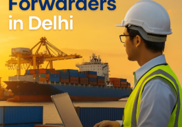 Best Freight Forwarders in Delhi 1