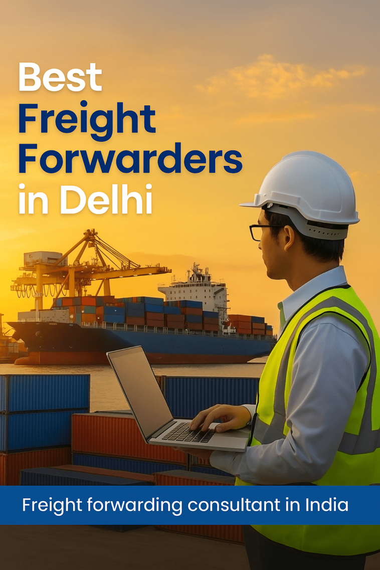 Best Freight Forwarders in Delhi: Logistics Partner for Global Trade 1 Best Freight Forwarders in Delhi 1