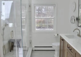 home page glass shower bathroom remodel