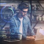 person working html computer 1 min