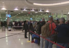 Atlanta Airport TSA Wait Times 1